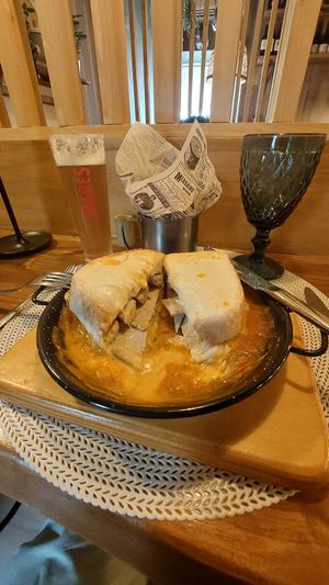  at Escondidinho in Mafra