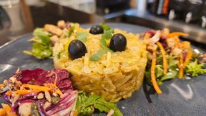 Alho francês à Brás. at Escondidinho in Mafra