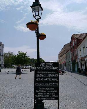 Easy to find. at Escondidinho in Mafra