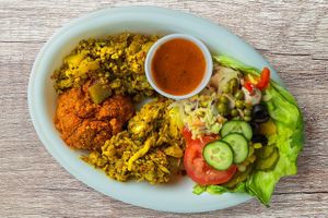 Mistaken Bowl at Veg-In YYC Re-Planted in Calgary