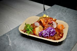 East Meets West at Veg-In YYC Re-Planted in Calgary