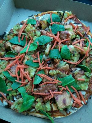 Drooling Hippy! at Veg-In YYC Re-Planted in Calgary