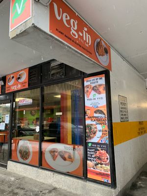 Outside at Veg-In YYC Re-Planted in Calgary