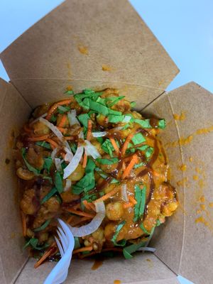 East meets west at Veg-In YYC Re-Planted in Calgary