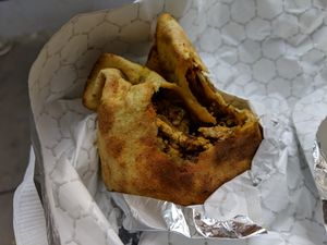 Rise and Shine wrap at Veg-In YYC Re-Planted in Calgary