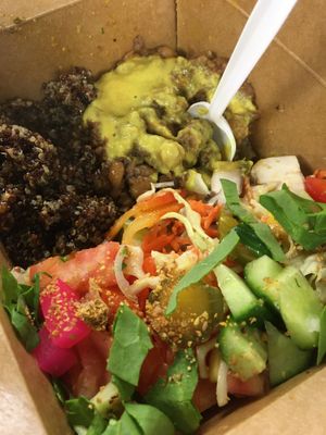 Mmmm... 😋  at Veg-In YYC Re-Planted in Calgary