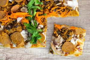 Flat Frank at Veg-In YYC Re-Planted in Calgary