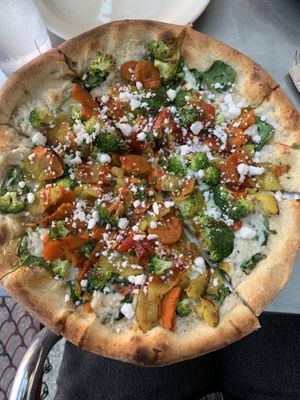   at La FiAmma in Bellingham