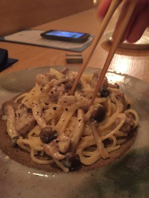 Carbonata millet  at Ukishima Garden in Kyoto