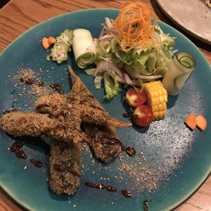 So good at Ukishima Garden in Kyoto