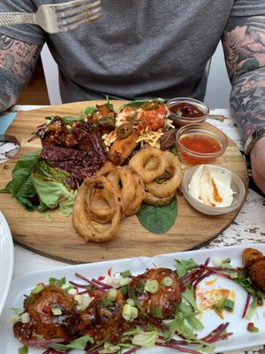 The Beast  at Voltaire in Bangor