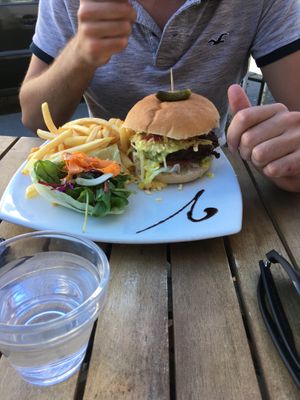 The Big Bada boom  at Voltaire in Bangor