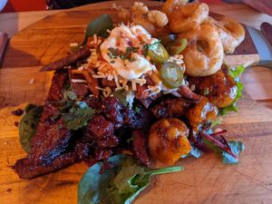  at Voltaire in Bangor