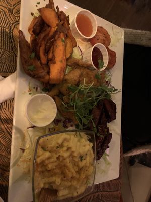   at Voltaire in Bangor