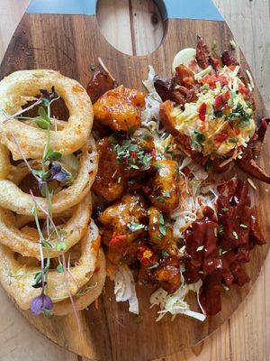 The Beast  at Voltaire in Bangor