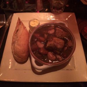 Hotpot at Voltaire in Bangor