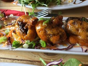   at Voltaire in Bangor