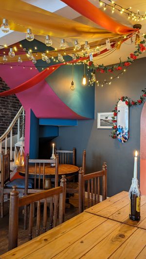  at Voltaire in Bangor