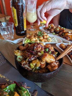 Bimbimap at Voltaire in Bangor