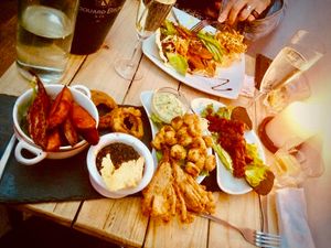  at Voltaire in Bangor