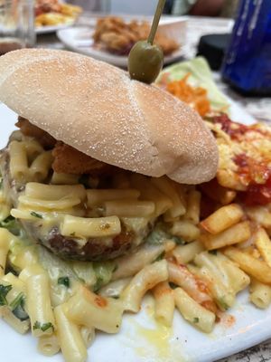   at Voltaire in Bangor