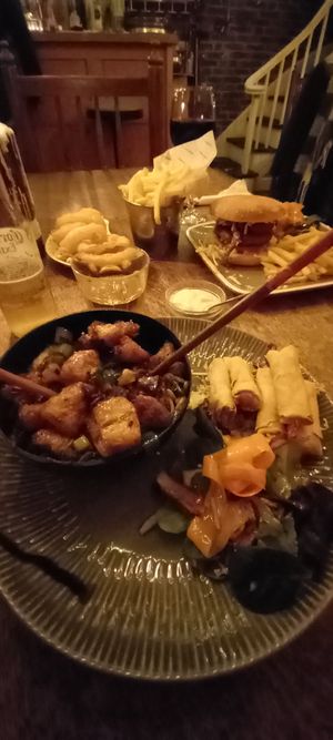  at Voltaire in Bangor