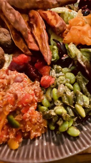   at Voltaire in Bangor