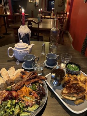   at Voltaire in Bangor