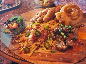 The Howling Wolf at Voltaire in Bangor