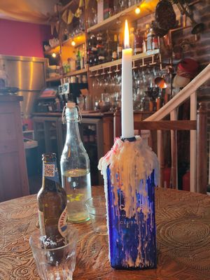 Beautiful surroundings at Voltaire in Bangor