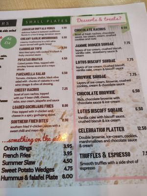  at Voltaire in Bangor