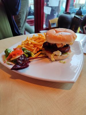  at Voltaire in Bangor