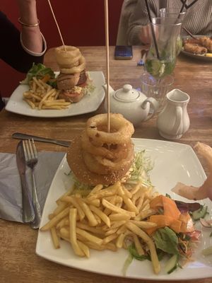   at Voltaire in Bangor