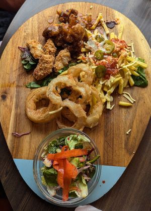 The Howling Wolf at Voltaire in Bangor