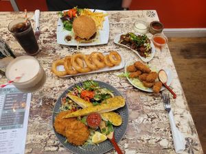 Drinks, Food and Sauces! at Voltaire in Bangor