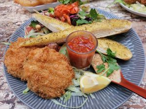 Harbourside Supper at Voltaire in Bangor