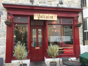 Voltaire Exterior at Voltaire in Bangor