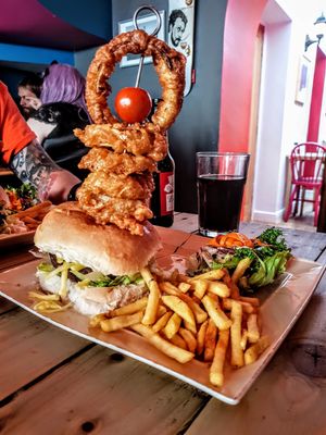 Hawaii 5 0 at Voltaire in Bangor