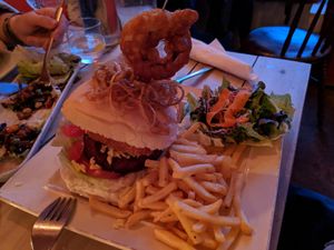 #Tornado at Voltaire in Bangor