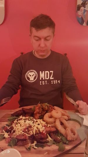 Tackling the beast at Voltaire in Bangor