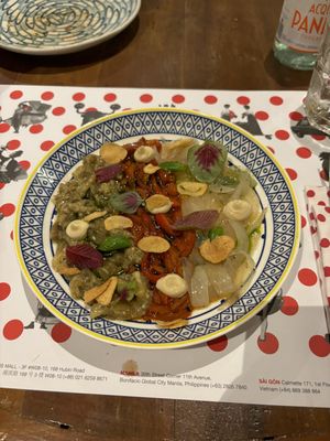   at Tomatito Saigon in Ho Chi Minh City