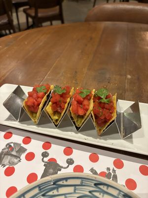   at Tomatito Saigon in Ho Chi Minh City