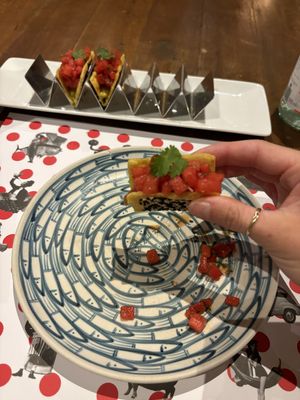   at Tomatito Saigon in Ho Chi Minh City