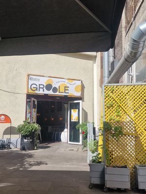  at Groole in Warsaw