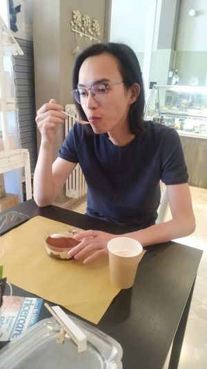 yum at Green-go Kitchen in Sassuolo