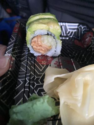 Bean Curd Roll  at Fulin's Asian Cuisine in Cleveland