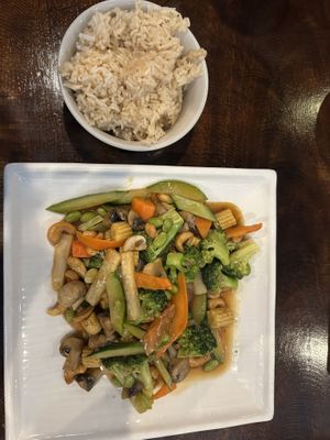   at Fulin's Asian Cuisine in Cleveland