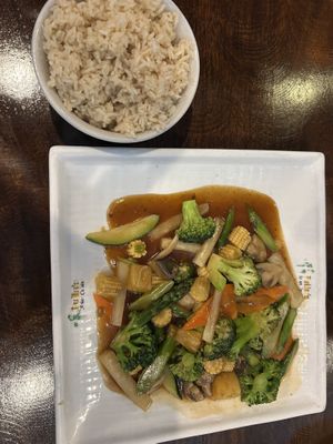   at Fulin's Asian Cuisine in Cleveland