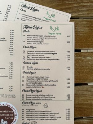   at Stuzzicheria Romagnola in Cervia