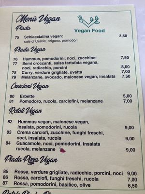   at Stuzzicheria Romagnola in Cervia